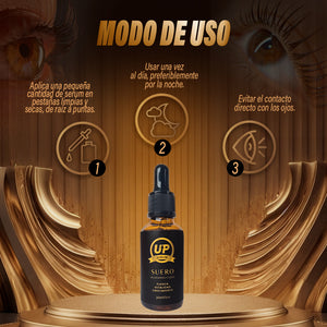 Serum de Pestañas