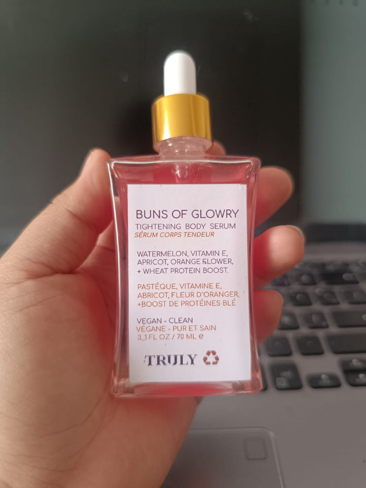 TRULY PREMIUM BUNS OF GLOWRY