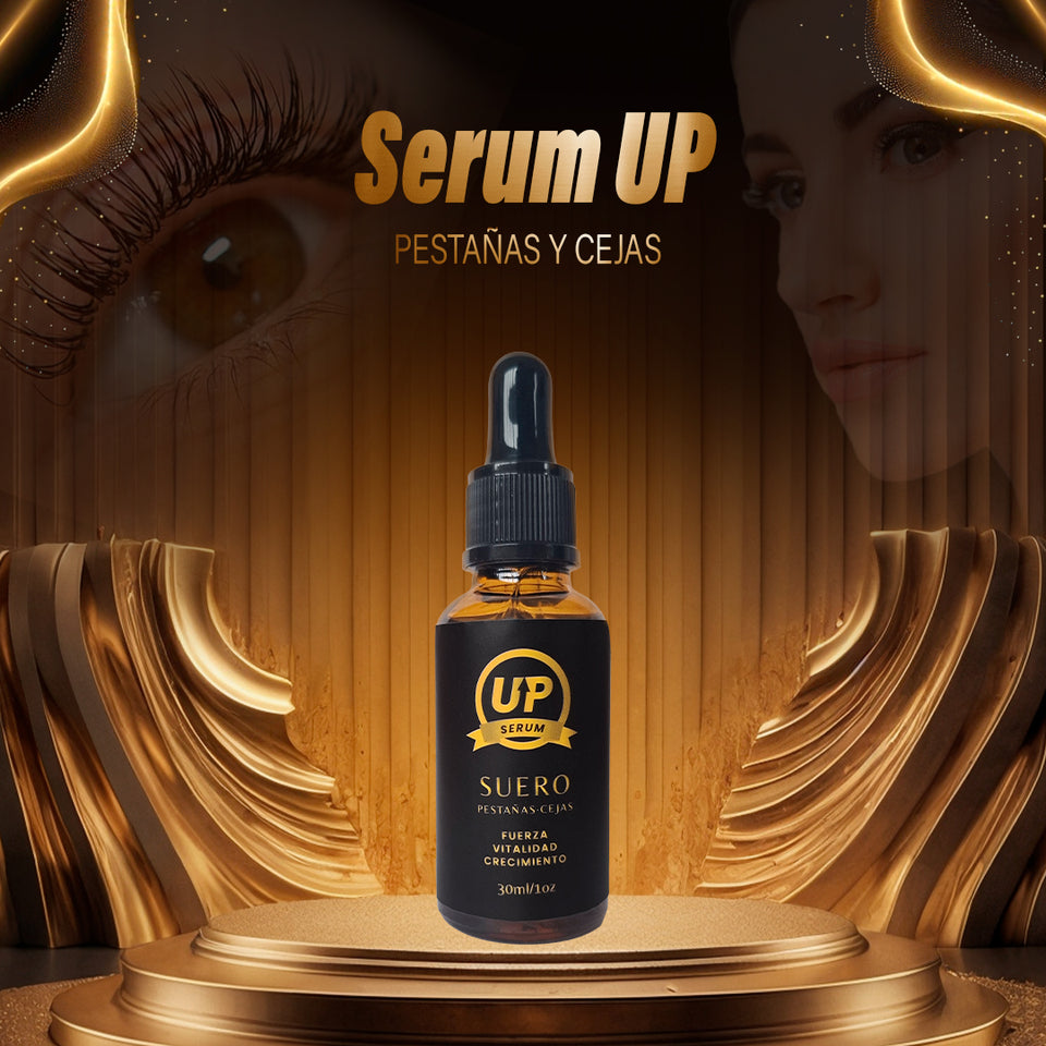 Serum Up de Pestañas