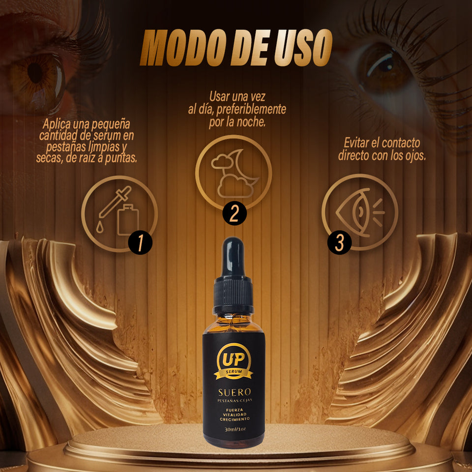 Serum de Pestañas