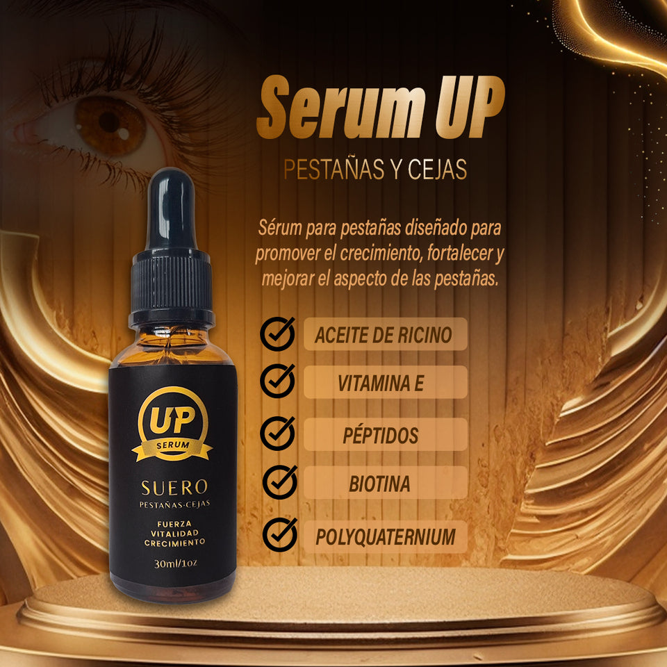 Serum de Pestañas
